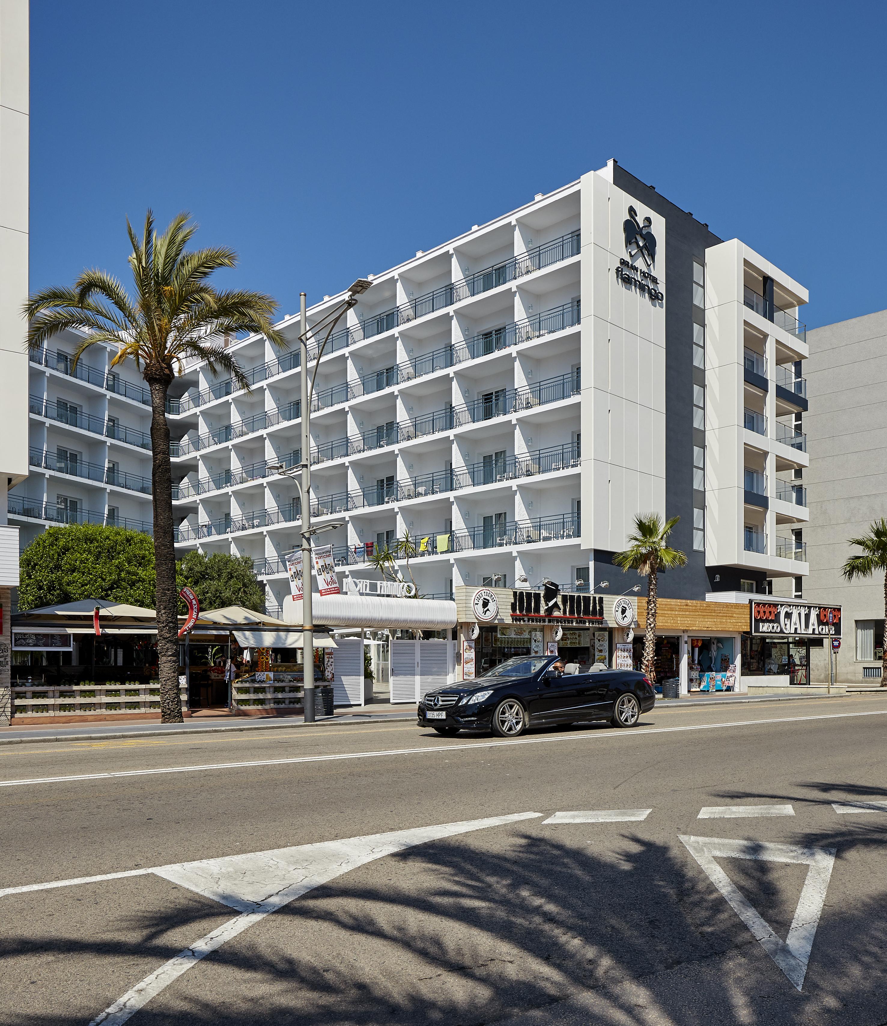 Gran Hotel Flamingo-Adults Only Lloret de Mar Exterior photo