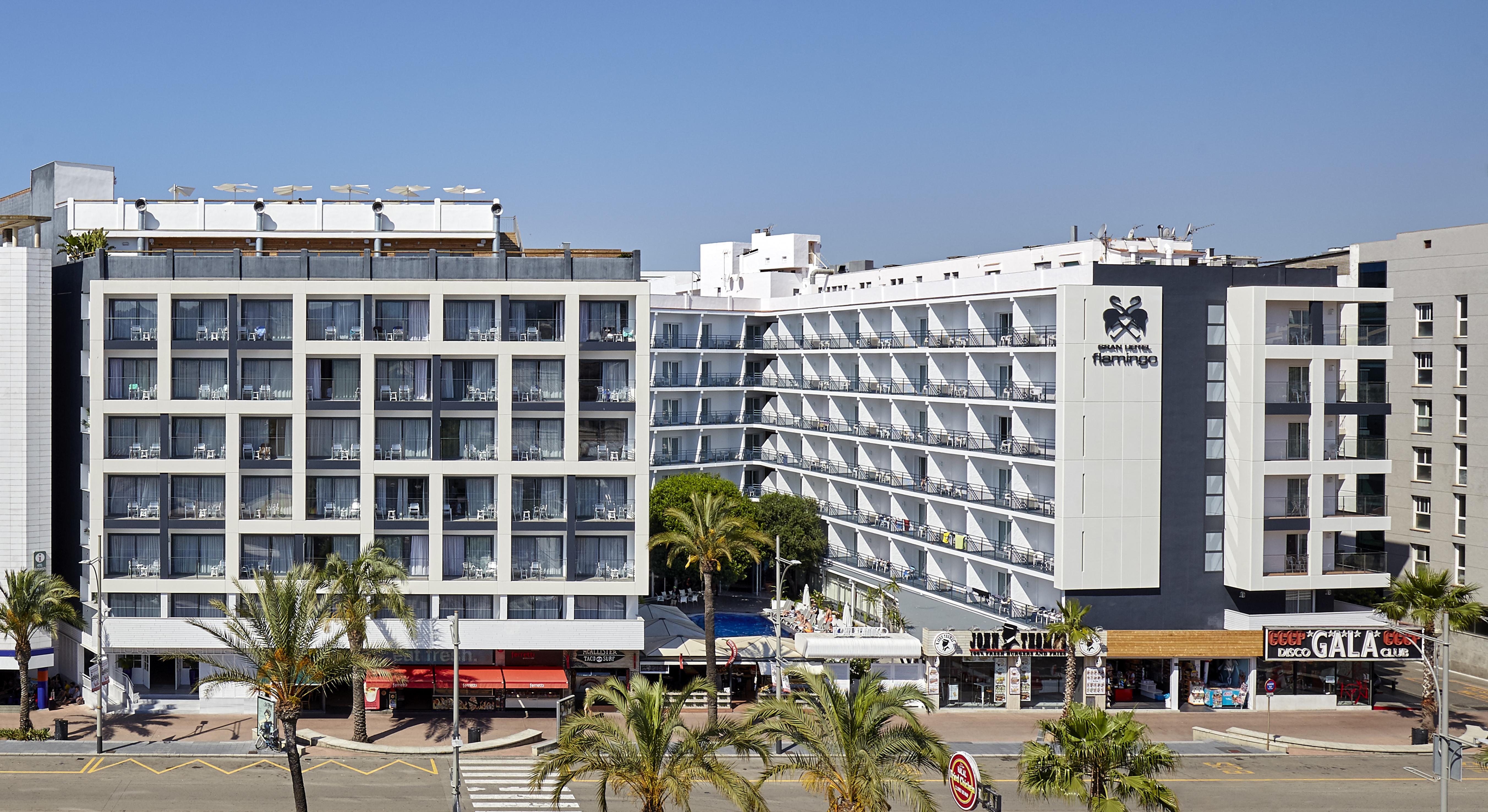 Gran Hotel Flamingo-Adults Only Lloret de Mar Exterior photo